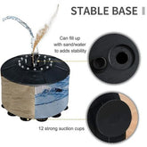 ستاند لكم متعدد الضربات الحرة مع ذراع متحركة 360د